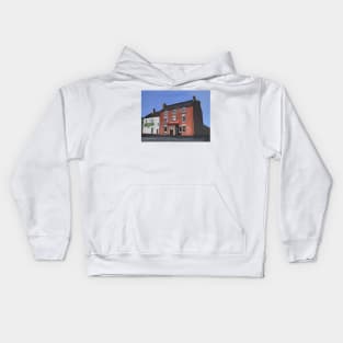 Pub In Cottingham Kids Hoodie